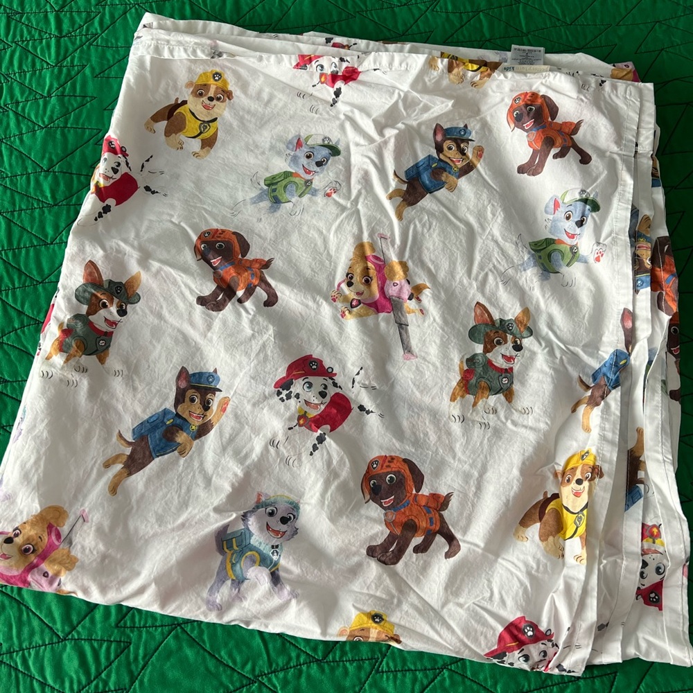 Pottery Barn Kids- Paw Patrol 🐾